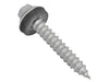 ForgeFix TFHT6345 TechFast Hex Head Screw Sheet to Timber 6.3 x 45mm Pack 100