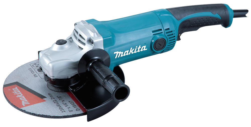 Makita GA9050 240v 9" 230mm angle grinder 2000w