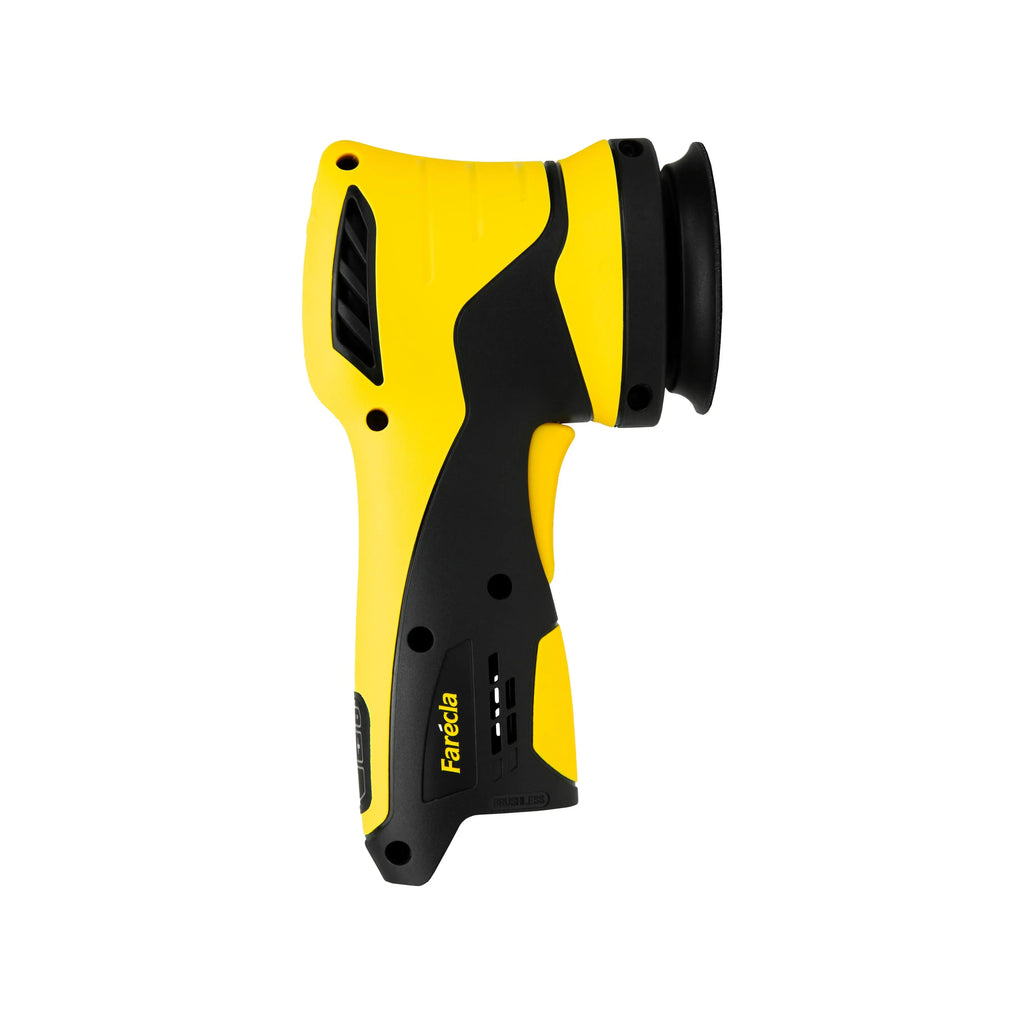farecla GPT025 G Plus Rotary Mini Polisher kit inc 1 x 2.5ah