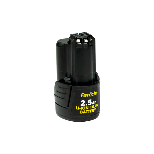 Farecla GPT125 G Plus 2.5ah Battery (for G Plus Mini Polishers + Denibber Tool)