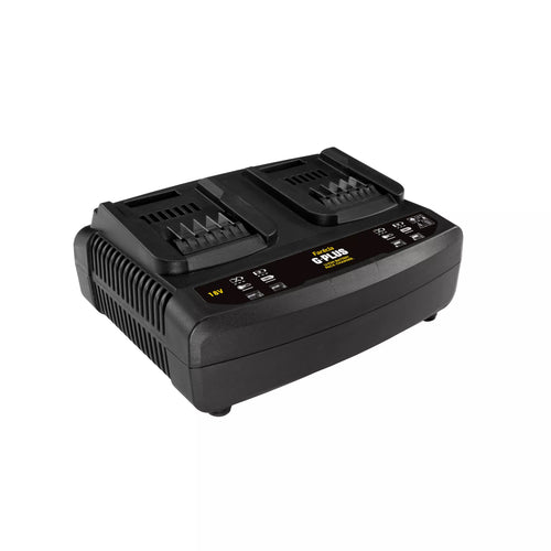 Farecla GPT151 G Plus Twin Bay Battery Charger (for G Plus Cordless Polishing Machines)