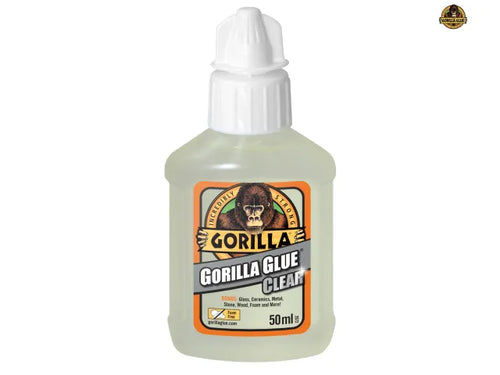 Gorilla Glue Clear 50ml GRGGGCL50