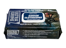 UltraGrime® Life: 5630 Garage Clothwipes