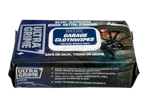 UltraGrime® Life: 5630 Garage Clothwipes