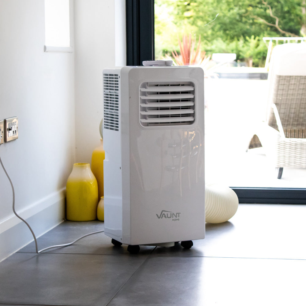 Vaunt H1709001 Home 9000 BTU Portable Air Conditioning Unit