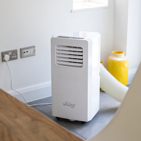 Vaunt H1709001 Home 9000 BTU Portable Air Conditioning Unit