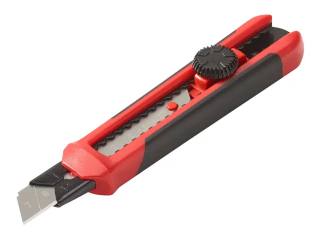 Hultafor 389230 SRP 18W Snap-Off Knife 18mm
