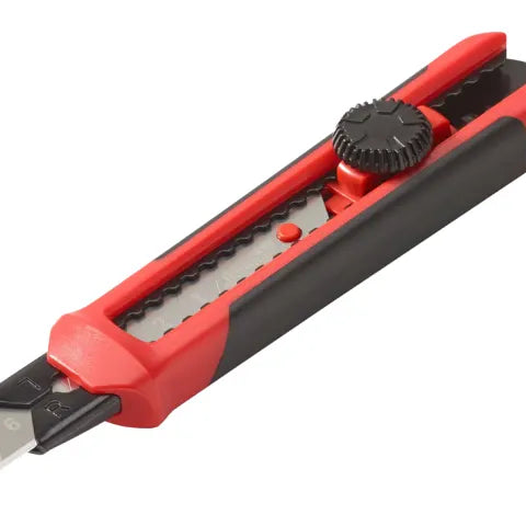 Hultafor 389230 SRP 18W Snap-Off Knife 18mm