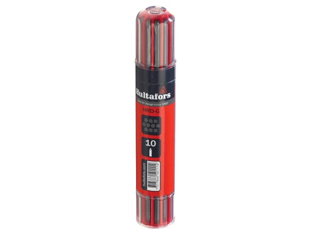 Hultafor Dry-Marker Refill Graphite (Pack 10) 650110