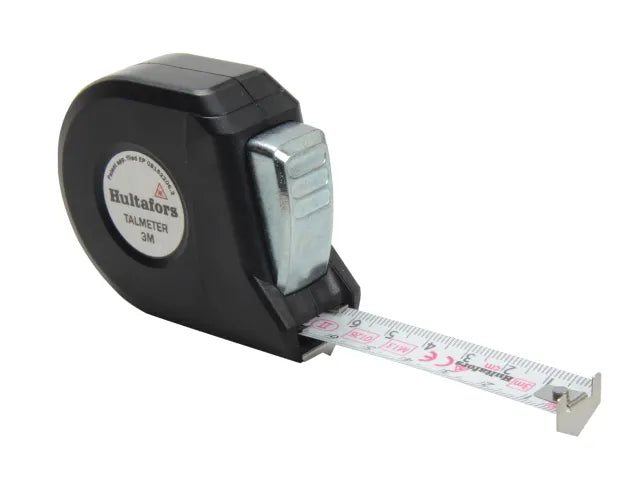 Hultafor Talmeter Marking Measure 3m (Width 16mm) 359203