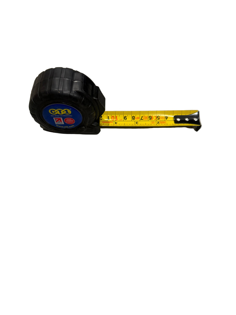CT1 5M / 16FT Tape Measure black