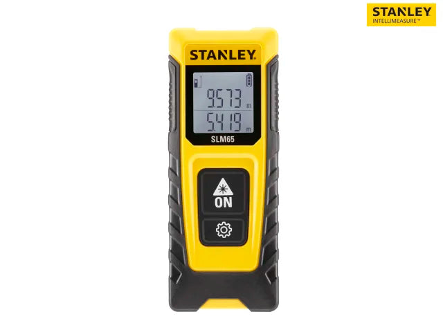 Stanley Laser Distance Measure 20m INT077065 SLM65