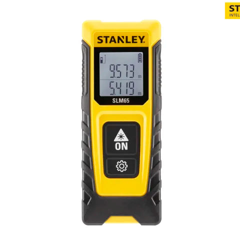 Stanley Laser Distance Measure 20m INT077065 SLM65