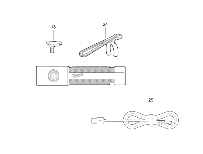 IRFL500 spare parts