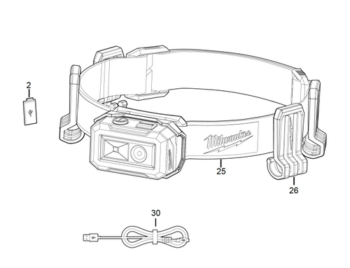 IR HL450 spare parts