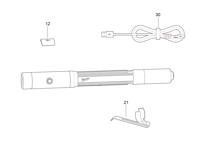 IRPL250 spare parts