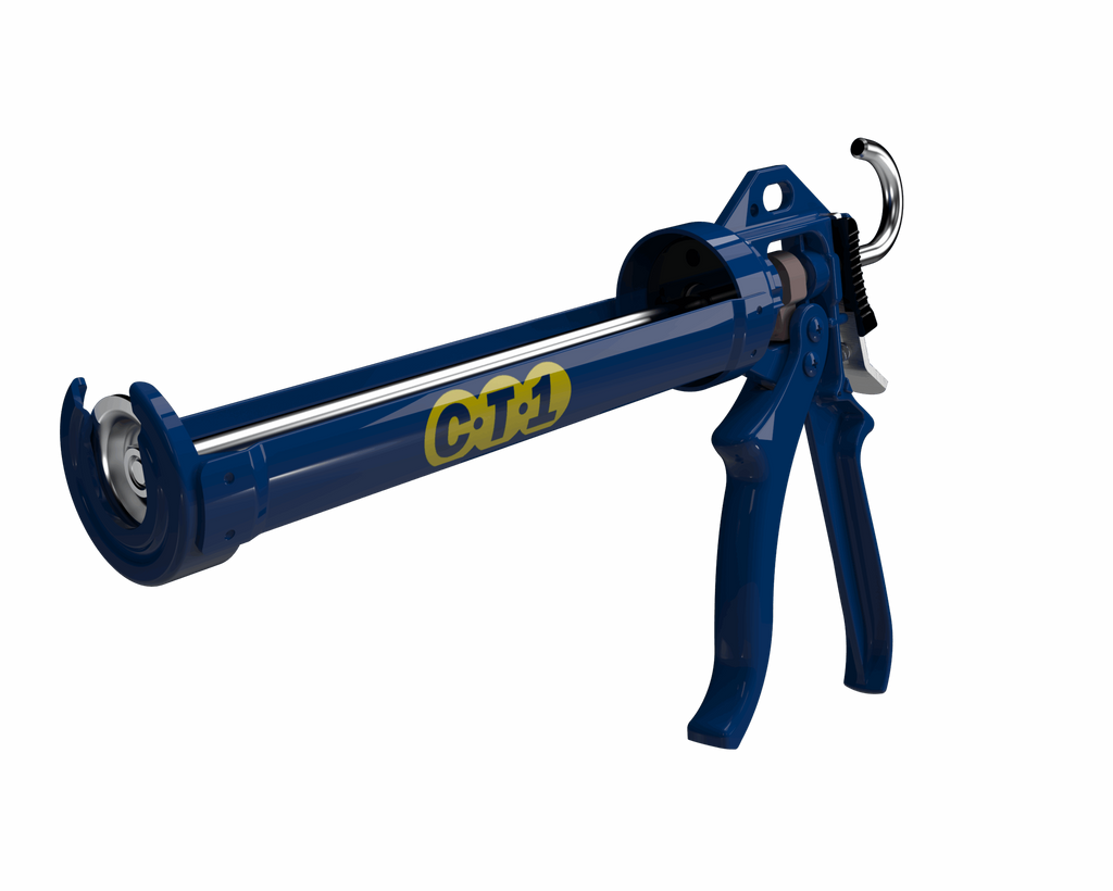CT1 Professional Sealant & Caulking Gun