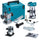 Makita DRT50RTJX2Z 18V LXT Brushless Router/Trimmer with accessory Kit - no batteries / charger