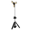 JCB tri-fold 8400 lumen tower light jcb-sl-tri-fold konnect