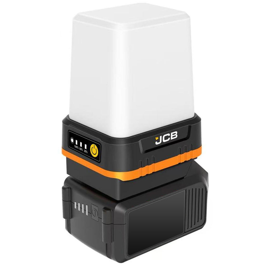 JCB 360 mini konnect 1600 lumen site light 360-MAKITA