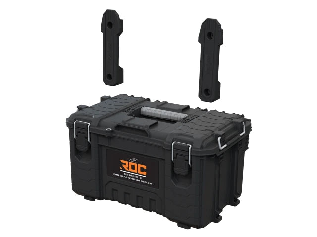 Système Modulaire Keter Roc Stack N Roll 3 Pièces Heavy Duty KETSNRMOD Système Modulaire Keter Roc Stack N Roll 3 Pièces Heavy Duty KETSNRMOD