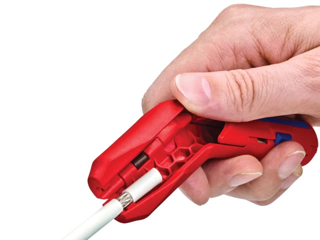 Knipex KPX169501 16 95 01 ErgoStrip® Universal Stripping Tool - Right Handed