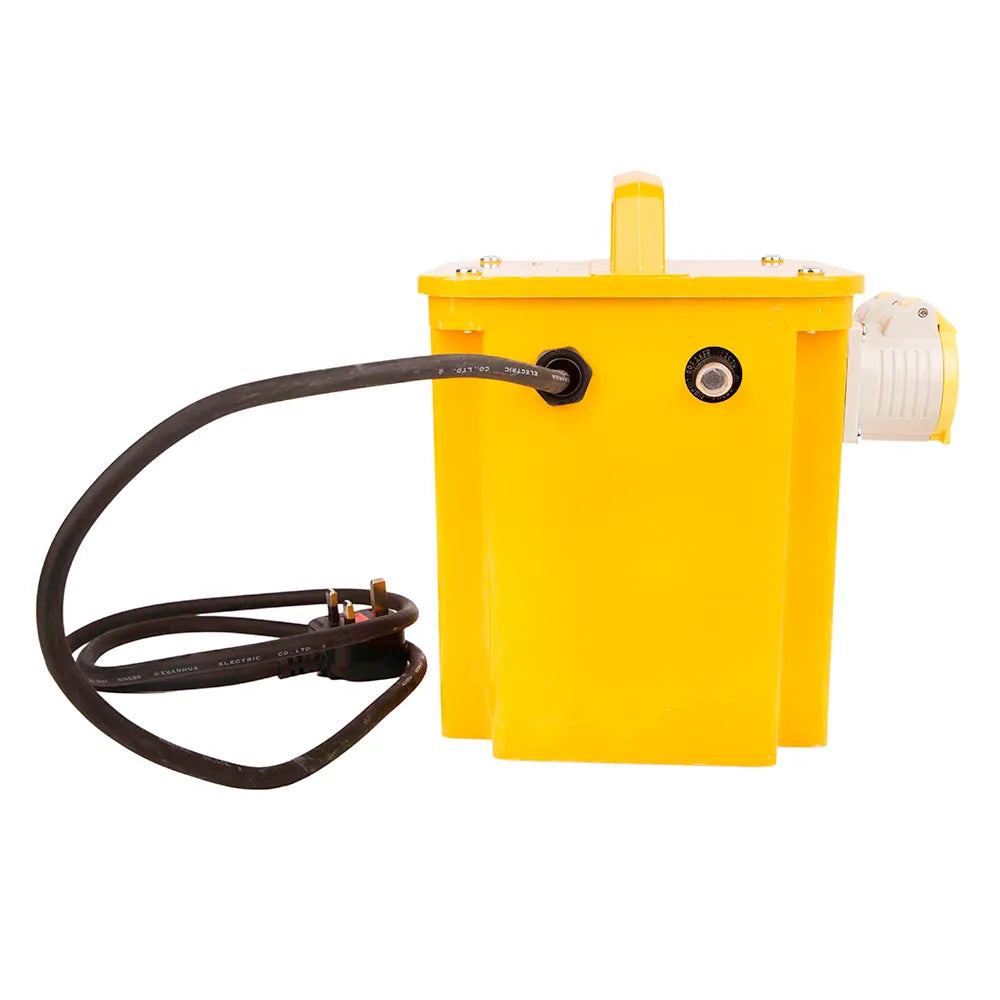 Masterplug 110V 3KVA 2 X 16A Sockets Transformer LV3000VAT-MP – C.J ...