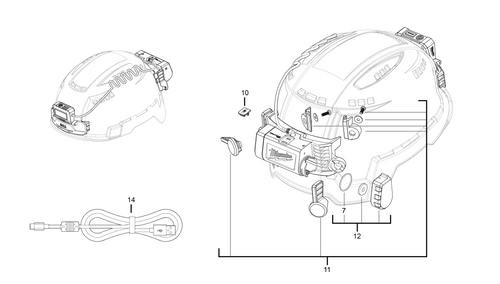 L4BOLTHL spare parts