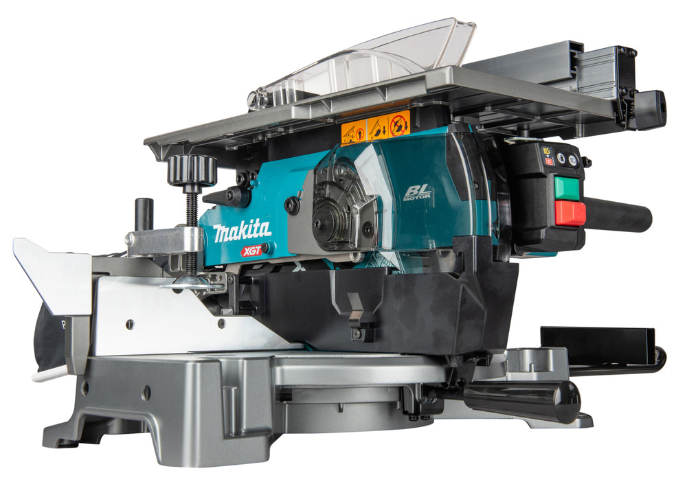 Makita LH001GZ 40V max Table Top Mitre Saw XGT ®