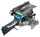 Makita LH001GZ 40V max Table Top Mitre Saw XGT ®