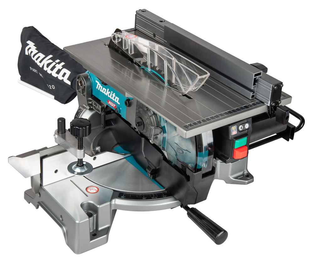 Makita LH001GZ 40V max Table Top Mitre Saw XGT ®