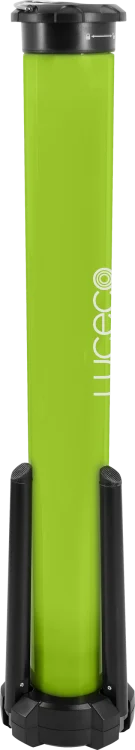 Luceco telescope 360DEG Open Area Rechargeable Work Light TRIPOD 1500LM 6500K - USB rechargeable LILA150S65-01