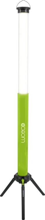 Luceco telescope 360DEG Open Area Rechargeable Work Light TRIPOD 1500LM 6500K - USB rechargeable LILA150S65-01