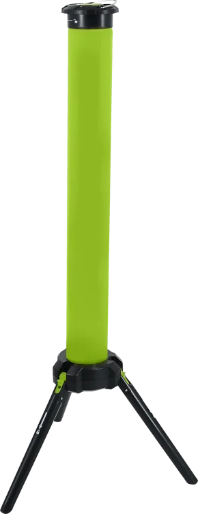 Luceco telescope 360DEG Open Area Rechargeable Work Light TRIPOD 1500LM 6500K - USB rechargeable LILA150S65-01