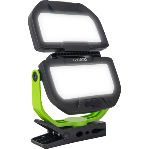 Luceco Twin Panel LED Worklight LILC250G65-01