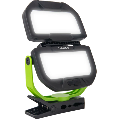 Luceco Twin Panel LED Worklight LILC250G65-01