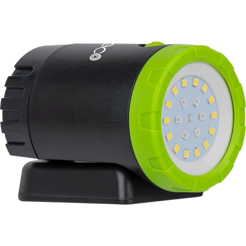 Luceco LED Mini Spotlight with Magnet and Clamp lilc50g65-01