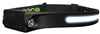 Luceco Flexible Headtorch with Motion Sensor 350lm+150lm USB Rechargeable LILHF35P65-01