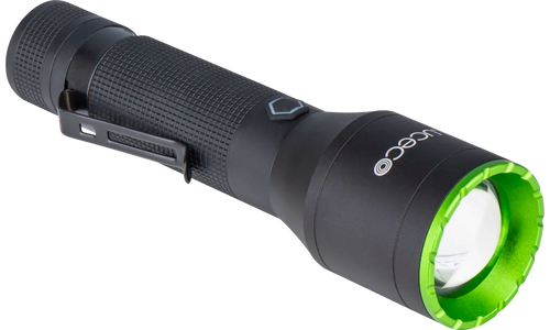 Luceco Multi Focus LED Hand Torch LILHT100B65-01