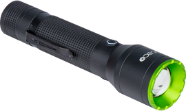 Luceco Multi Focus LED Hand Torch 400 lumens LILHT40B65-01