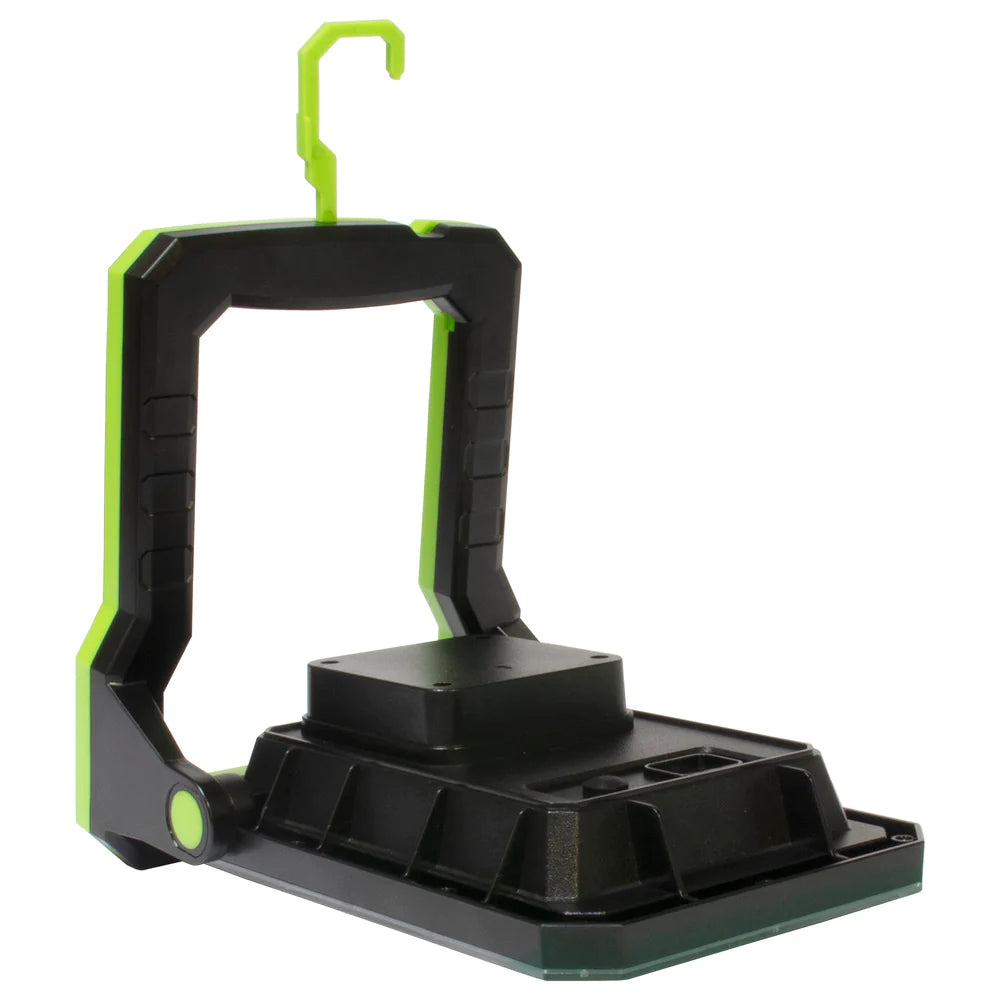RECHARGEABLE FOLDING MAGNETIC WORKLIGHT 1300LM 10W 6500K LILM13G65-01