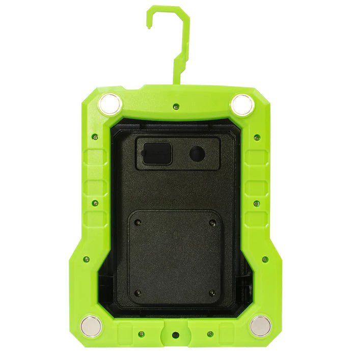 RECHARGEABLE FOLDING MAGNETIC WORKLIGHT 1300LM 10W 6500K LILM13G65-01
