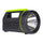 Luceco LILSP20G65 LED rechargeable 5W 200 lumen traditional spotlight torch
