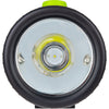 Luceco LILSP20G65 LED rechargeable 5W 200 lumen traditional spotlight torch