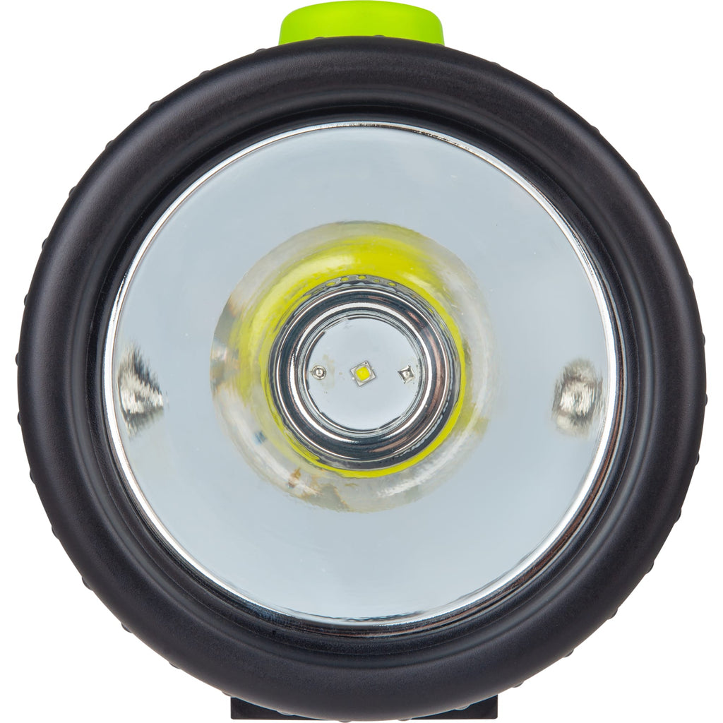 Luceco LILSP20G65 LED rechargeable 5W 200 lumen traditional spotlight torch