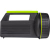 Luceco LILSP20G65 LED rechargeable 5W 200 lumen traditional spotlight torch