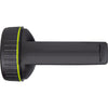 Luceco LILSP20G65 LED rechargeable 5W 200 lumen traditional spotlight torch