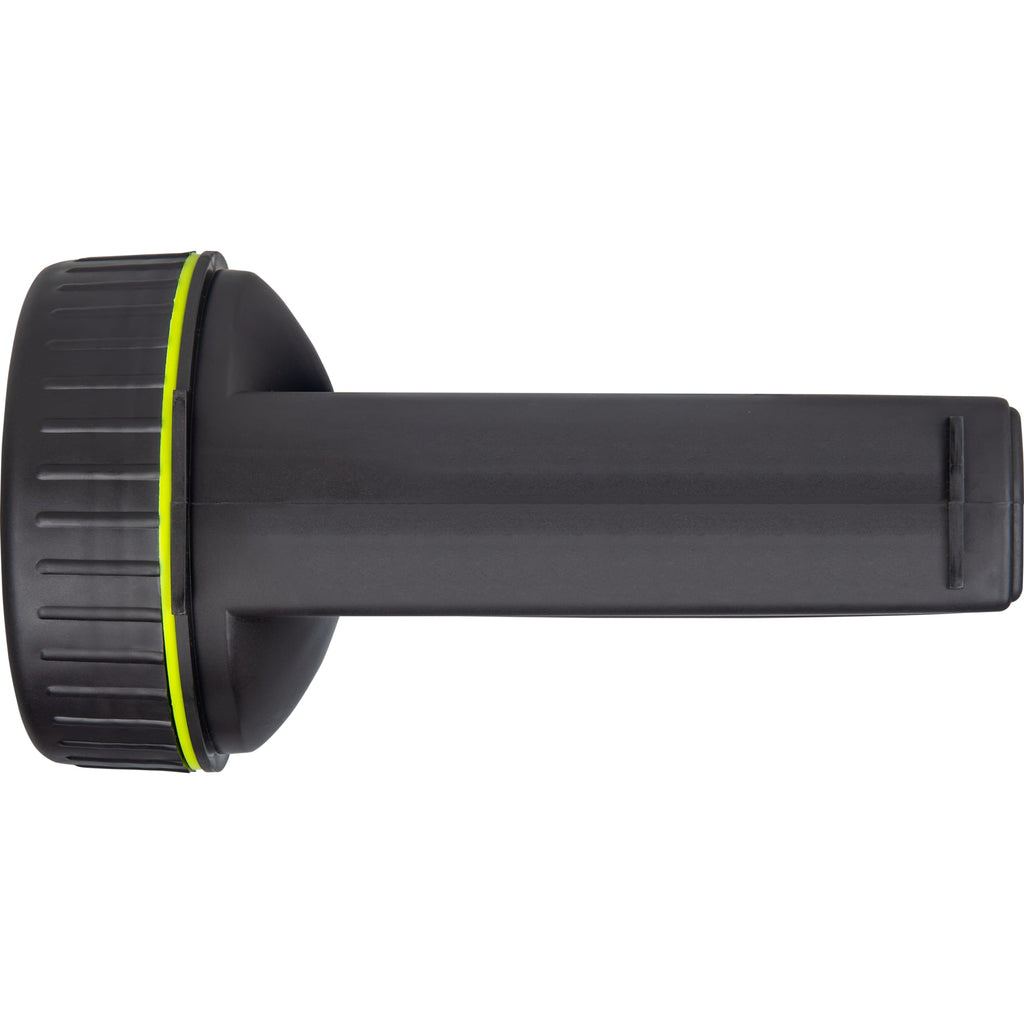 Luceco LILSP20G65 LED rechargeable 5W 200 lumen traditional spotlight torch