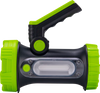 Luceco Handheld tilt tripod IP44 Inspection Torch & powerbank LILTP33S65-01 330LM 5W 6500K - USB-C Rechargable