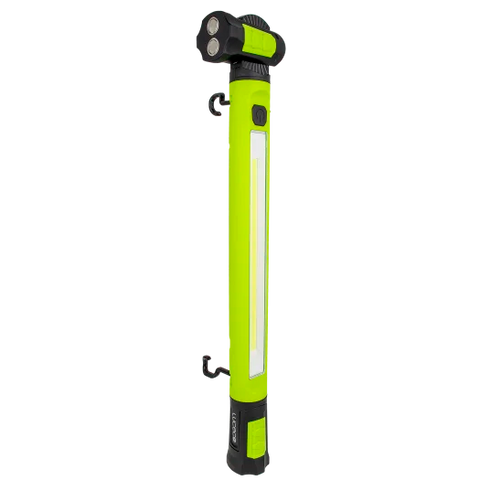 Luceco inspection work bar light 1000 lumens lilw100u65uc-02